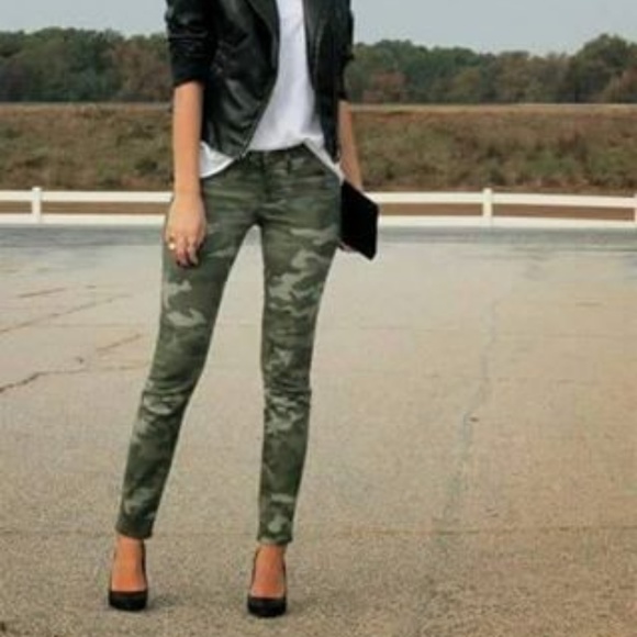 Old Navy Denim - Old Navy | Rockstar Camo Skinny Jeans